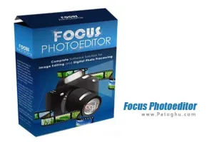 نرم افزاري جهت روتوش و بهبود کيفيت عکس ها Focus Photoeditor 7.0.3