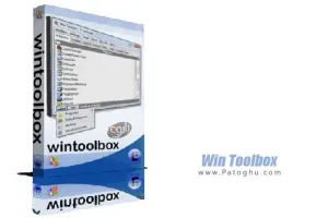 دانلود جعبه ابزاری کامل جهت دسترسی سریع به بخش های مختلف ویندوز Win Toolbox 2.8 Final