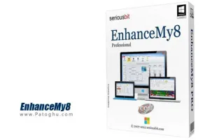 دانلود نرم افزار بهینه ساز و افزایش سرعت ویندوز 8 و ویندوز 8.1 با EnhanceMy8 2.2.1
