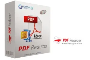 دانلود نرم افزار کاهش حجم فایل های pdf با PDF Reducer Pro 3.1.7