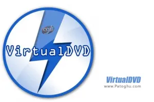 دانلود VirtualDVD 9.2 نرم افزار شبیه سازی و ساخت درایو مجازی