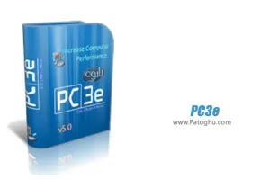 دانلود نرم افزار بهینه ساز و افزایش چشمگیر سرعت سیستم PC3e 5.95