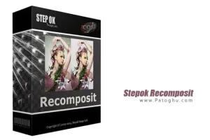 دانلود نرم افزار حذف پس زمینه از عکس ها Stepok Recomposit Pro 8.0.0.1.22774