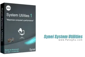 دانلود نرم افزار بهینه سازی کامل ویندوز Synei System Utilities Premiere 1.82