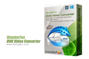 دانلود نرم افزار تبدیل فیلم های DVD با WonderFox DVD Video Converter 29.9