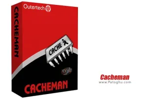 نرم افزار بهینه سازی RAM و افزایش راندمان سیستم Cacheman 10.60