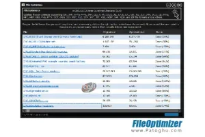 دانلود نرم افزار بهینه سازی و کاهش حجم فایل ها FileOptimizer v17.00.2842