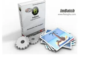 دانلود نرم افزار ویرایش تصاویر ImBatch 7.6.3