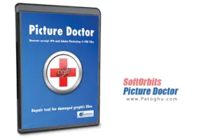 دانلود نرم افزار ترمیم تصاویر خراب و معیوب Picture Doctor 2.0