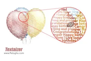نرم افزار تبدیل عکس به تصاویر متنی - دانلود Textaizer Pro Plus 7.0.9.7