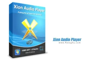 دانلود نرم افزار قدرتمند و زیبا برای پخش موزیک Xion Audio Player 1.5.160 Final