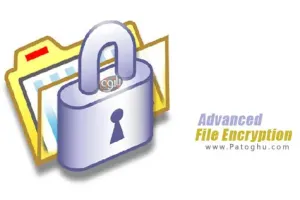 رمزگذاری روی فایل ها Advanced File Encryption Pro 4.0.0 Final