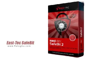 رمزگذاری روی هارد دیسک East-Tec SafeBit 2.2.0.5462