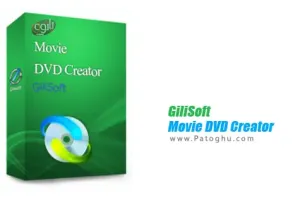 ایجاد و رایت فیلم های DVD - دانلود GiliSoft Movie DVD Creator 10.6