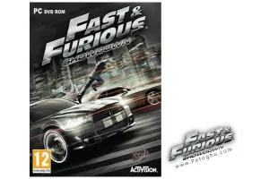 دانلود نسخه کامپیوتر بازی مسابقه ای سریع و آتشین - Fast And Furious Showdown