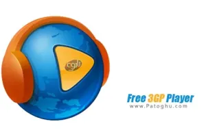 پخش فایل های 3GP در ویندوز - Free 3GP Player