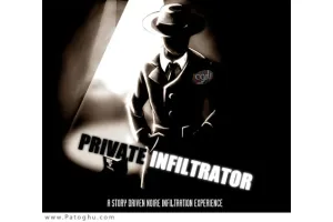 دانلود بازی نفوذ سری - Private Infiltrator