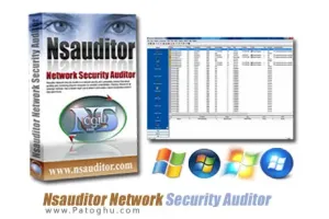 دانلود نرم افزار قدرتمند مدیریت و بررسی امنیت شبکه Nsauditor Network Security Auditor 3.2.5