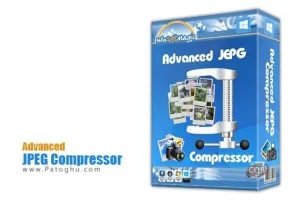 نرم افزار فشرده سازی و کاهش حجم عکس Advanced JPEG Compressor 2012.9.3.101
