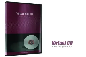 دانلود نرم افزار ساخت درایو مجازی - Virtual CD 10.6
