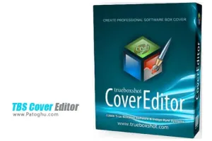 طراحي جعبه هاي سه بعدي با TBS Cover Editor v2.5.5.337