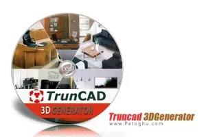 نرم افزار Truncad 2023.49 طراحی دکوراسیون داخلی