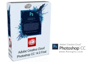 دانلود نسخه جدید فتوشاپ 14 - Adobe Creative Cloud Photoshop CC 14.0 Final