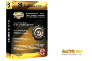دانلود Audials One Platinum 2022.0.248 نرم افزار جستجوی آهنگ ، فیلم ، پخش رادیو و تلویزیون اینترنتی
