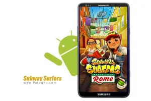 دانلود بازی Subway Surfers v3.49.10 | آپدیت بازی اعتیاد آور ساب وی سورف دونده مترو برای اندروید + مود