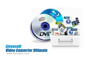 دانلود Aiseesoft Video Converter Ultimate 10.8.90 نرم افزار تبدیل آسان فایل های ویدیویی