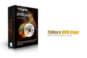 کپی آسان و حرفه ای DVD با TDMore DVD Copy 1.0.1.1