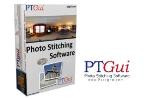 ساخت آسان تصاویر پانوراما PTGui Pro 10.0.7