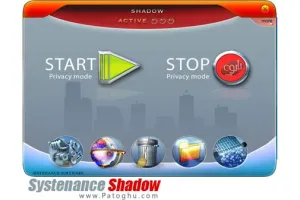 ابزاری ایده آل جهت پاکسازی ردپاهای اینترنتی در کامپیوتر Systenance Shadow Professional 2.9.1.100