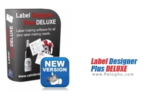 طراحی لیبل Label Designer Plus DELUXE 11.6.0.0