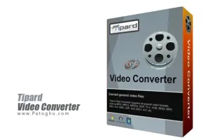 مبدل حرفه ای فرمت های مختلف ویدیویی Tipard Video Converter 9.2.30
