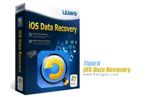 بازیابی اطلاعات حذف شده از آیفون Tipard iOS Data Recovery 8.3.26