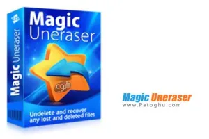 نرم افزاری قدرتمند برای بازیابی فایل های حذف شده - دانلود Magic Uneraser 6.9