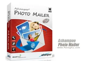 ابزاری قدرتمند جهت اشتراک گذاری و ایمیل تصاویر Ashampoo Photo Mailer 1.0.8.2