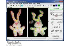 طراحی انیمیشن و کلیپ PhotoAnim 2.1