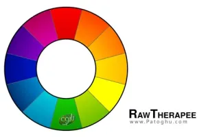 مدیریت و افزایش کیفیت تصاویر دیجیتال - دانلود RawTherapee 5.12