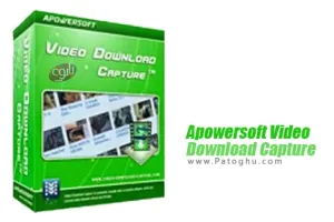 دانلود ویدیوهای آنلاین Apowersoft Video Download Capture 6.5.9.1