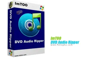 تبدیل DVD به فرمت های صوتی ImTOO DVD Audio Ripper 7.8.6