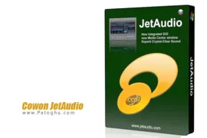دانلود جت آدیو  پلیر قدرتمند صوت و تصویر JetAudio Plus 8.1.11.22010