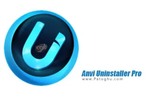 حذف کامل نرم افزارها Anvi Uninstaller Pro 1.0