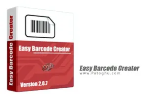 نرم افزار طراحی بارکد Easy Barcode Creator 3.0.0.54