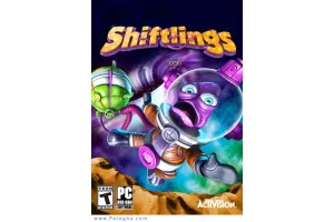 دانلود بازی جذاب Shiftlings برای کامپیوتر