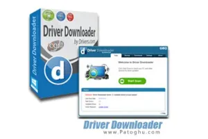 دانلود نرم افزار آپدیت درایور ها Driver Downloader 3.2