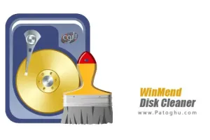 پاکسازی هارد دیسک WinMend Disk Cleaner 1.5.7
