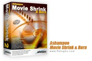 تبدیل و رایت فیلم Ashampoo Movie Shrink and Burn 4.0.0.20