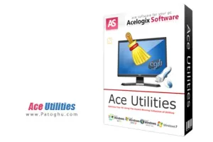 دانلود نرم افزار Ace Utilities 6.8.0 Build 304 Beta پاکسازی و افزایش سرعت کامپیوتر
